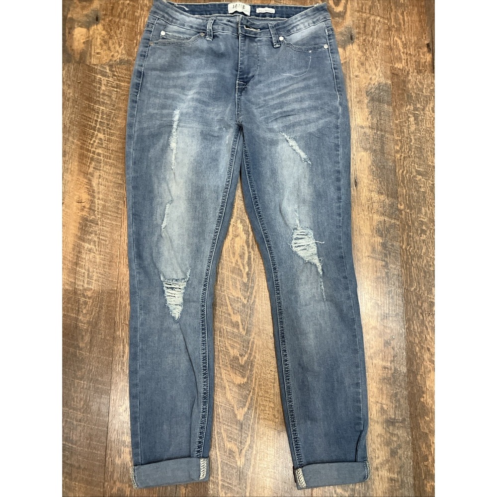 Jane Jeans Medium Rise Skinny